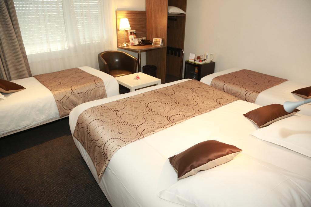 Nord-hotel Hotel Lille