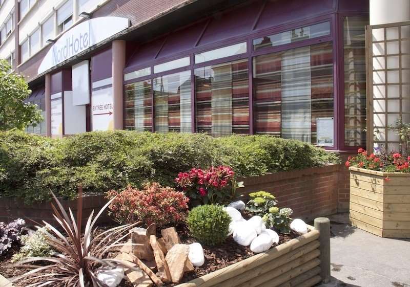 Nord-hotel Hotel Lille