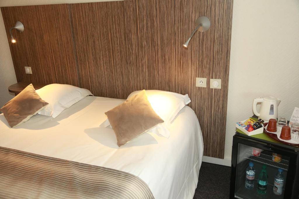 Nord-hotel Hotel Lille