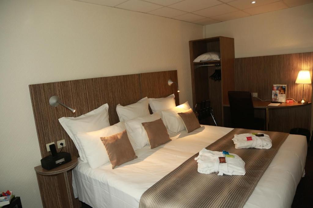 Nord-hotel 2* Lille